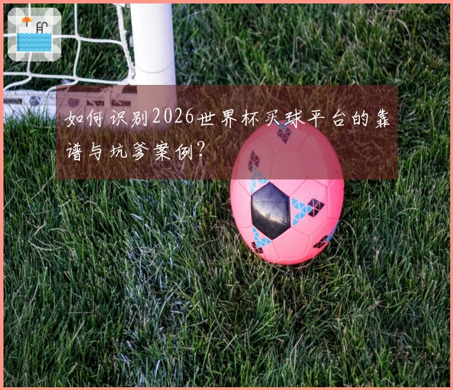 如何识别2026世界杯买球平台的靠谱与坑爹案例？