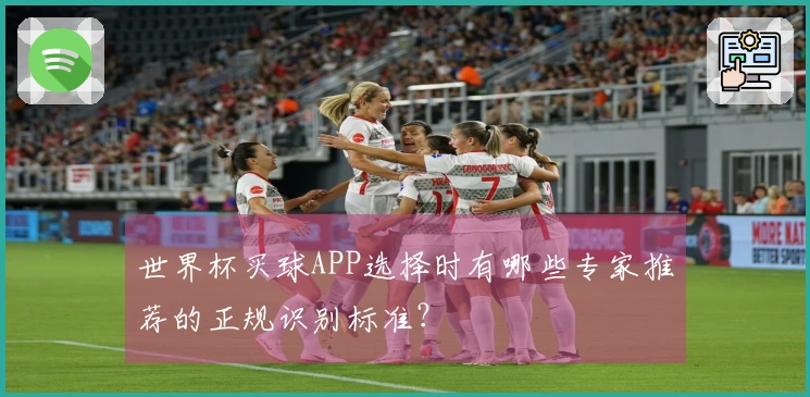 世界杯买球APP选择时有哪些专家推荐的正规识别标准？