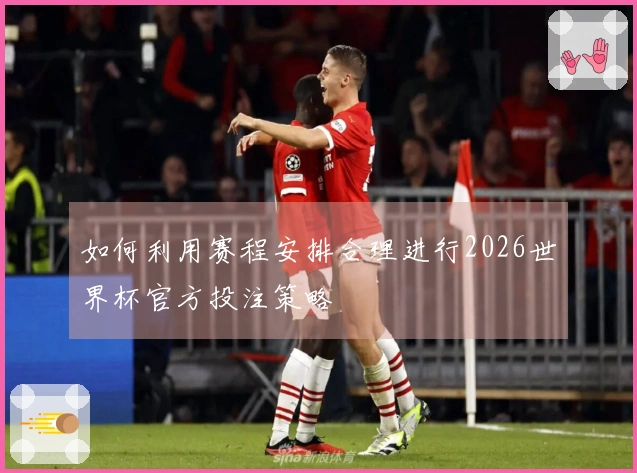 如何利用赛程安排合理进行2026世界杯官方投注策略