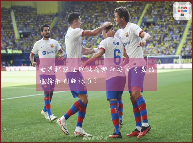 世界杯投注网站有哪些安全可靠的选择和判断标准？