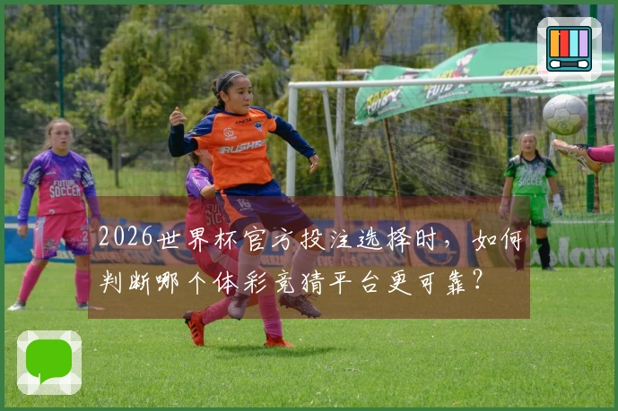 2026世界杯官方投注选择时，如何判断哪个体彩竞猜平台更可靠？