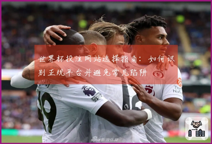 世界杯投注网站选择指南：如何识别正规平台并避免常见陷阱